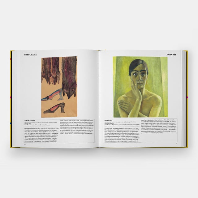 2020s Great Women Artists: Compact Format For Sale - Image 5 of 9