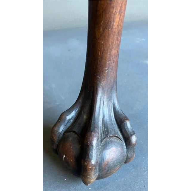 Very Fine 19th Century Mahogany Console Table Stamped Gillows For Sale - Image 9 of 15