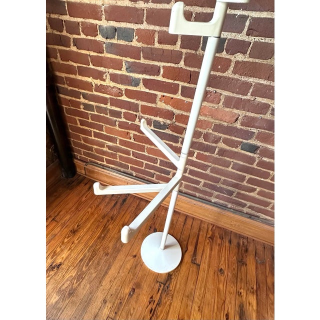 1970s Kartell Postmodern Plastic Coat Rack For Sale - Image 5 of 10