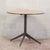 Black Round Bar Table, 1970s For Sale - Image 8 of 10