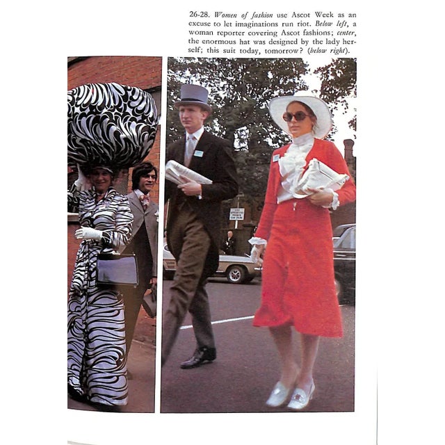 1970s "London Swingers and Squares" 1973 Kiyomiya, Yumiko For Sale - Image 5 of 12