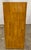 Ron Seff Ron Seff Marquetry Inlay Raffia Wood Console For Sale - Image 4 of 7