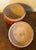 Antique Early 20th Century Paint Decorated Carved Wood Apple Box For Sale - Image 10 of 13