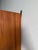 1960s 1960s Danish Mid-Century Modern Teak Bar Cabinet With Drop-Down Desk For Sale - Image 5 of 10