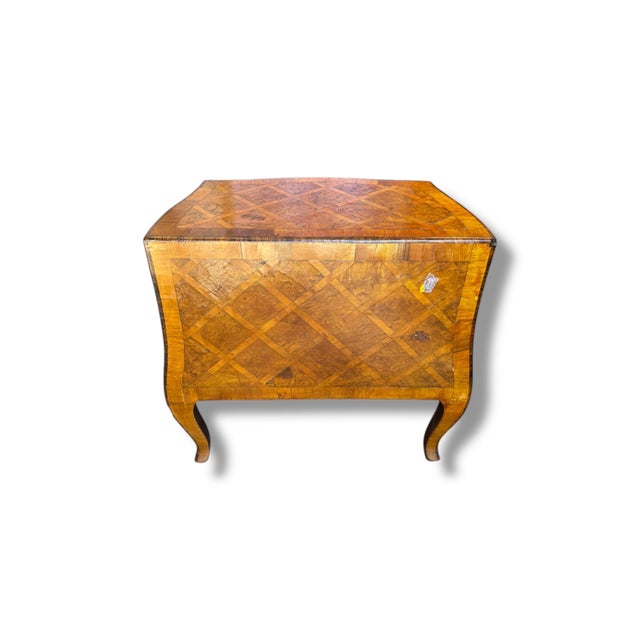 1960s Small Italian Commode For Sale In Los Angeles - Image 6 of 6