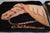 Vintage 2003–2004 Judi Boisson Hand-Hooked Equestrian Horse & Saddle Velvet Pillow Covers – Pair For Sale - Image 15 of 18
