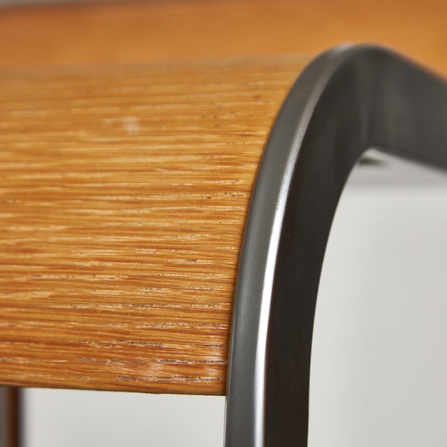 Lem Bar Stool by Shin & Tomoko Azumi for Lapalma, 1999 For Sale - Image 9 of 18