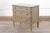 Mid 20th Century Swedish Gustavian Style Chest W/ Gray Marble Top For Sale - Image 12 of 13