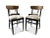 1940s Thonet Bentwood Dining Chairs - Set of Four For Sale - Image 5 of 15