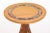 Edward Wormley Tripod Plant Pedestal Table in the Style of Edward Wormley For Sale - Image 4 of 9