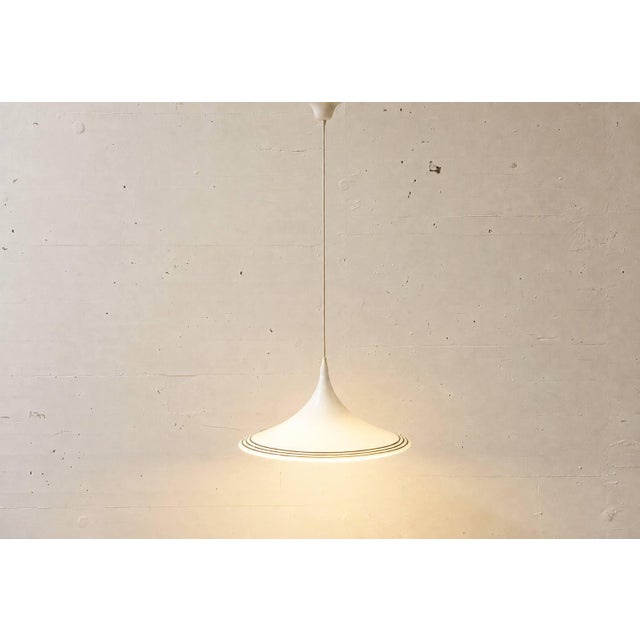 Witchs Hat Pendant Lamp by Guzzini, 1970s For Sale - Image 13 of 13