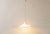 Witchs Hat Pendant Lamp by Guzzini, 1970s For Sale - Image 13 of 13