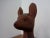 Large Deer in Solid Teak, 1960s For Sale - Image 11 of 18