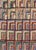 Antique American Hooked Rug With Geometric Designs For Sale - Image 4 of 8