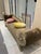1960s Antique French Style XV Louis Chaise Lounge For Sale - Image 4 of 12