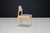 SE 119 Dining Chair with Blue Upholstery by Egon Eiermann, 1950s For Sale - Image 6 of 9