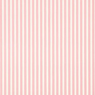 Sanderson New Tiger Stripe Wallpaper in Rose/ Ivory For Sale