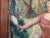 Oil on Canvas Painting of "The Three Graces", 1930s For Sale - Image 4 of 10