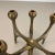 Metal Mid-Century German Brutalist Candleholder in Bronze from Michael Harjes, 1960s For Sale - Image 7 of 18