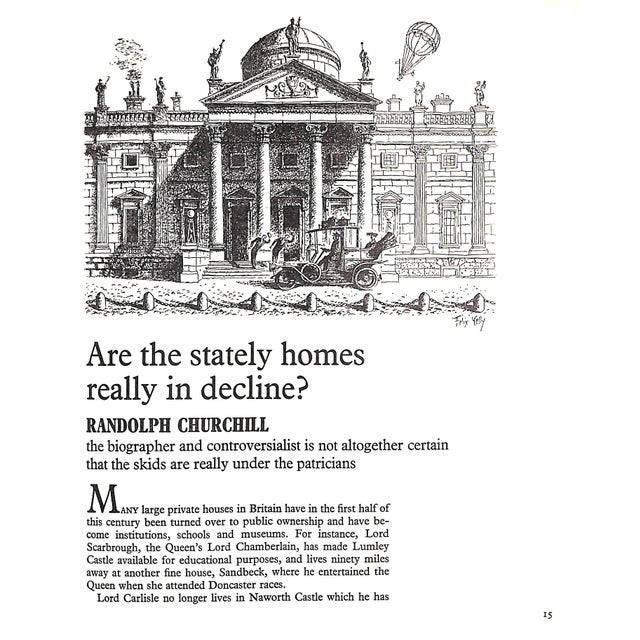 "House & Garden Weekend Book" 1969 Brayne, Elisabeth For Sale - Image 14 of 16