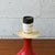 Red Vintage Danish Modern Bjørn Wiinblad Rosenthal Red Ceramic Table Lamps - Pair For Sale - Image 8 of 10