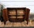 Mid-Century Modern Italian Bar Cabinet in Burl Wood, 1970s For Sale - Image 9 of 12