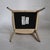 1990s Bottega Leather Chair by Renzo Fauciglietti and Graziella Bianchi for Frag For Sale - Image 9 of 13