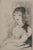 Marie Laurencin, Young Girl with a Ribbon, Original Engraving For Sale - Image 6 of 6