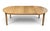 Brown 1960s Sorø Stole Danish Modern Teak Extendable Dining Table With 3 Leaves For Sale - Image 8 of 17