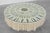 Monumental White Dining Table with Glass Top and Macramé, 1990s For Sale - Image 6 of 13