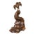Antique Mythical Dolphin Doorstop, English, Bronze Door Keeper, Regency, c.1820 For Sale