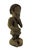 The Mambila Tadep Guardian Figure, originating from the Mambila people of Cameroon, is a culturally significant artifact...