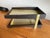 1960s Vintage MCM Duk-It 2 Two Tier Wood Desk Organizer Letter Tray For Sale - Image 5 of 18