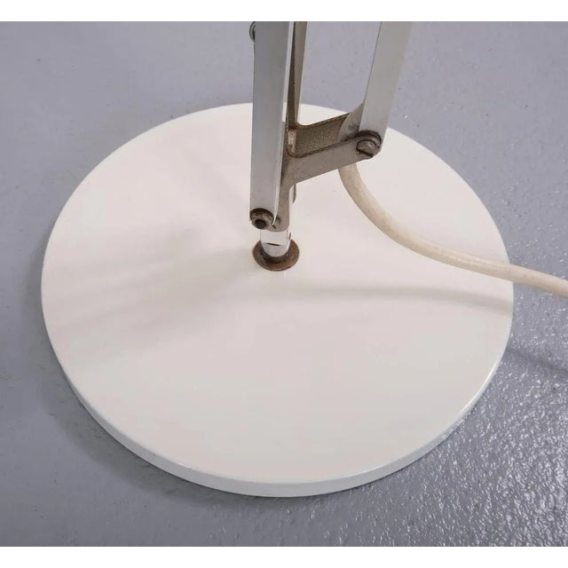 Mid-Century Modern Table Lamp by Herman Theodoor Jan Anthoin Busquet for Hala Zeist, 1964 For Sale - Image 3 of 10