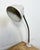 1960s Industrial Grey Workshop Gooseneck Table Lamp, 1960s For Sale - Image 5 of 18