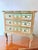 19th Century Italian Florentine Miniature Painted Chest of Drawers For Sale - Image 10 of 10