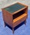 Mid 20th Century American of Martinsville Walnut Nightstands/End Tables MCM, Pair For Sale - Image 9 of 18