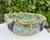 Vintage Mexican Folk Art Dragonfly Bowl For Sale - Image 9 of 12