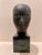 Original Larry Mohr sculpture in Verdigris Bronze acquired from the artist’s estate. This piece is signed at the back....