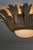 Sunflower Wall Light with Textured Glass Diffuser For Sale - Image 5 of 11