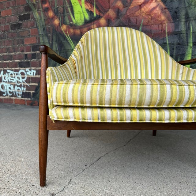 Wood Danish-Style Bentwood Walnut Lounge Chair Looks Like Kodawood For Sale - Image 7 of 12