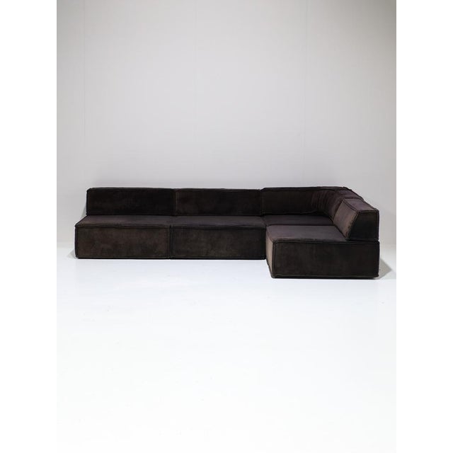 Trio Modular Sofa from Cor, 1970s, Set of 8 For Sale - Image 16 of 16
