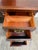 Vintage Thomasville Mahogany Vanity Dressing Table With Mirror For Sale - Image 15 of 18
