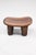 Senufo stool. A traditional stool from west-africa. In good vintage condition. Measurements l. 33,7 cm; w. 24 cm; h. 16,5 cm.