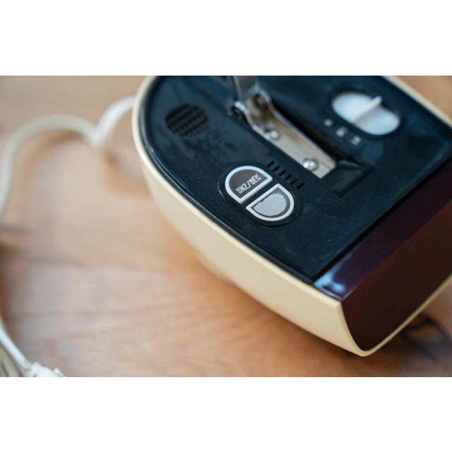 Adjustable Radio-Sail Lamp, 1970s For Sale - Image 15 of 18