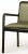 Wood Four Martin Brattrud Ebonized and Upholstered Armchairs For Sale - Image 7 of 10
