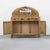 Wood Antique Oak Art-Deco Dresser For Sale - Image 7 of 13