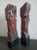 Asian Antique Antique Qing Dynasty Chinese Temple Architectural Ornaments - a Pair For Sale - Image 3 of 11