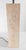 Mid-Century Modern Mid-Century Modern Polished Travertine Limestone Stone Table Lamp For Sale - Image 3 of 10