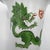 Mid-Century Modern Vintage Green Ming Dragon Vase from Meissen Porcelain, 1950s For Sale - Image 3 of 13